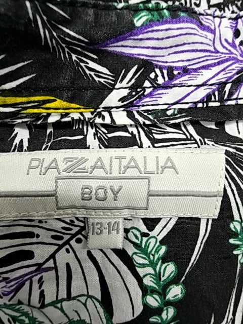 Piazza Italia Boys Multicolor Shirt product image 3