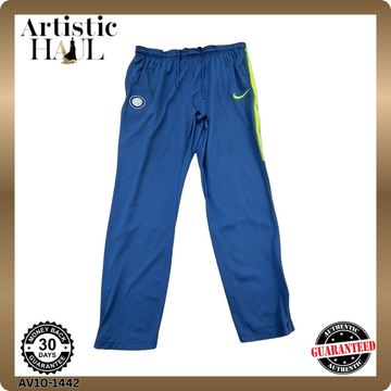 Nike Inter Milan Men's Navy Dri-FIT Training Track Pants XL