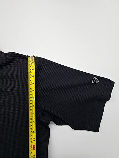 Nike Men Black Polo Shirt size M product image 5