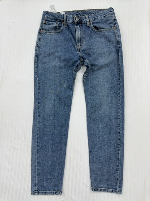 Levi's Men's Blue Jeans – Size S, Regular Fit