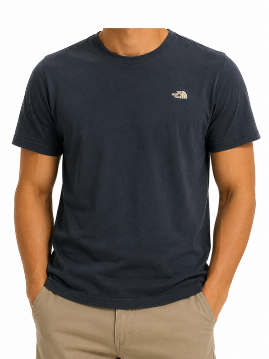 The North Face Men Black T-Shirt size M product image 1