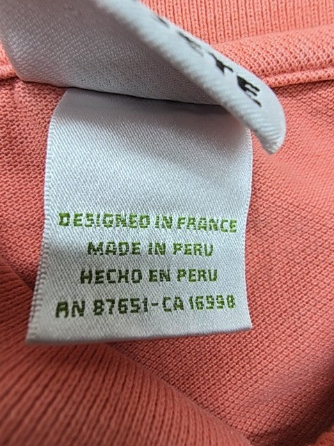 Lacoste Men Polo Shirt size 6 product image 5