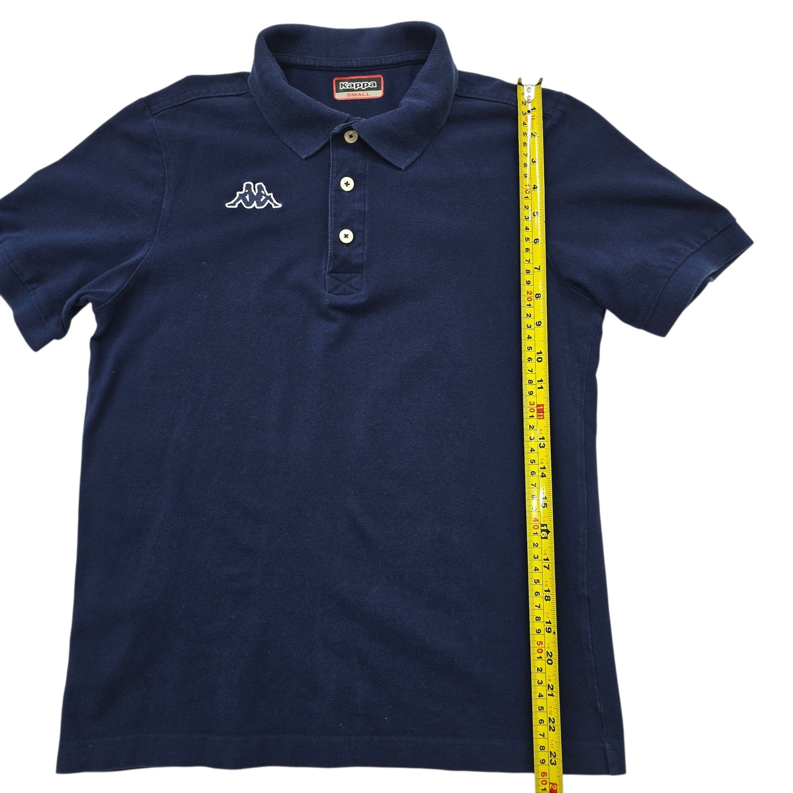 Kappa Men Navy Polo Shirt product image 7