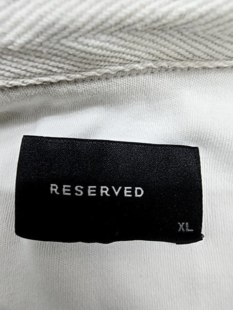Reserved Men Black Polo Shirt size XL product image 3