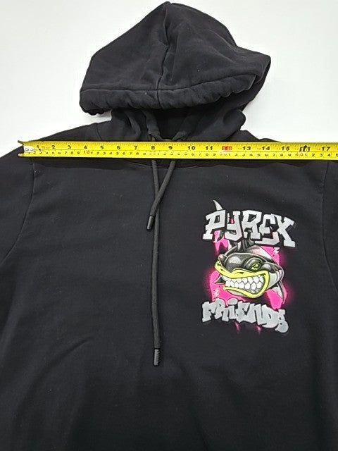 Pyrex Boys Black Hoodie size XL product image 5