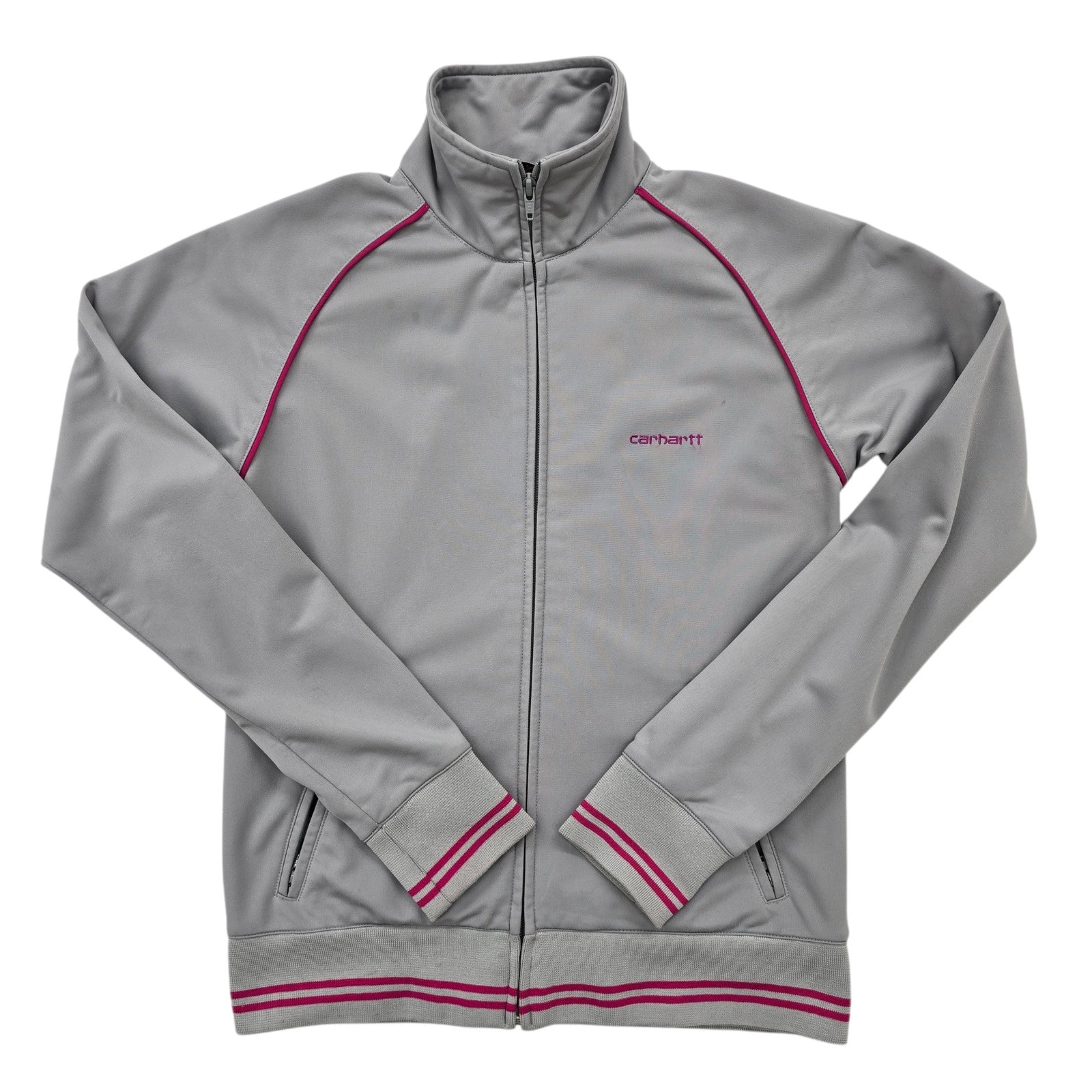 Carhartt Women Gray Jacket size S product image 1