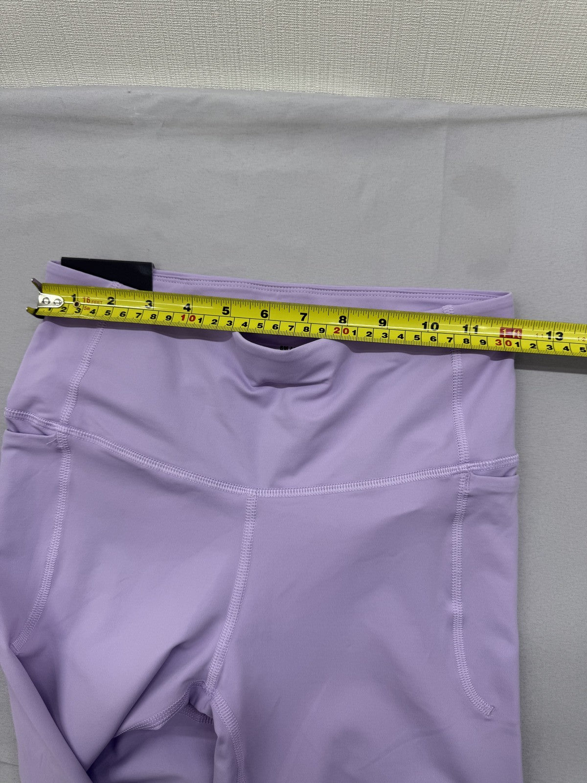 Under Armour Women's Motion High Waist Purple Leggings M Ankle Skinny