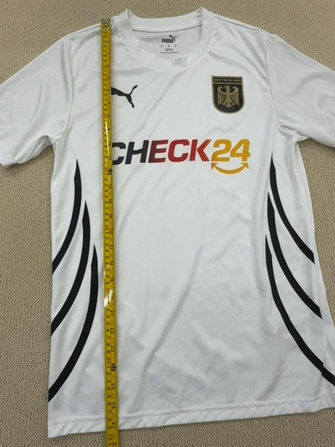 Puma Germany Euro 2024 Fan Jersey Shirt Men S White Check24 NWT