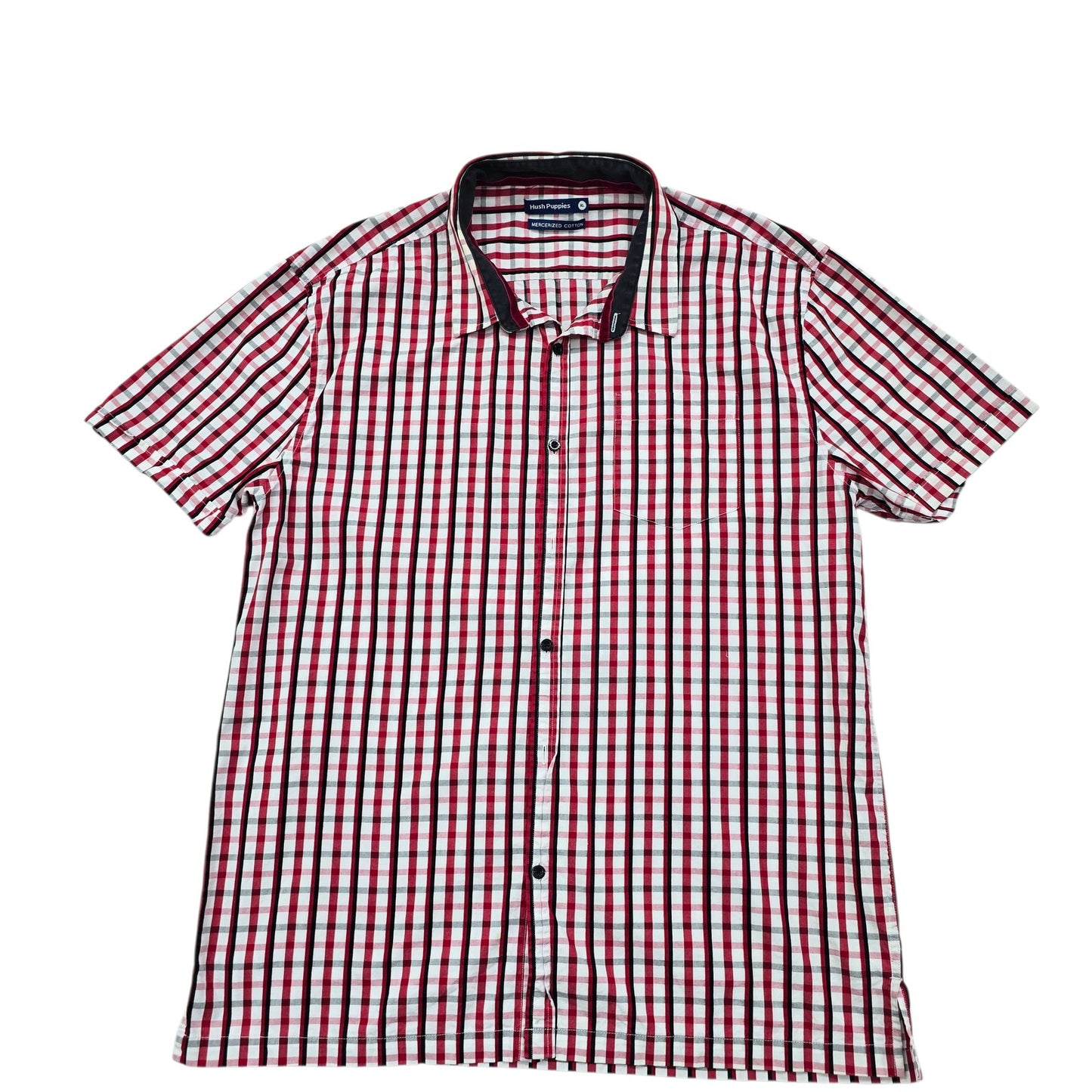 Artistic Haul Men Red Shirt size XL product image 1