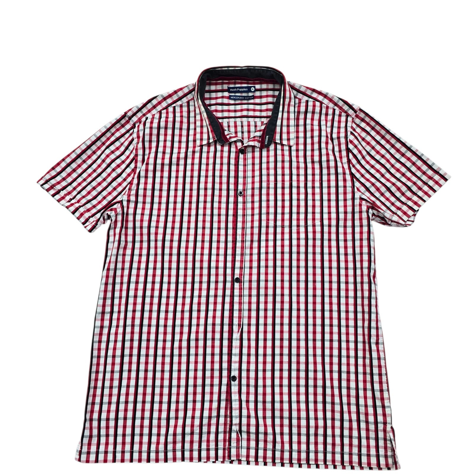 Artistic Haul Men Red Shirt size XL product image 1