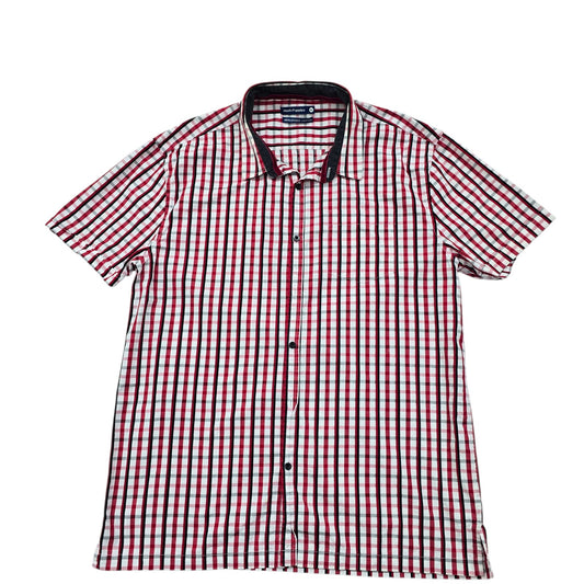 Artistic Haul Men Red Shirt size XL product image 1