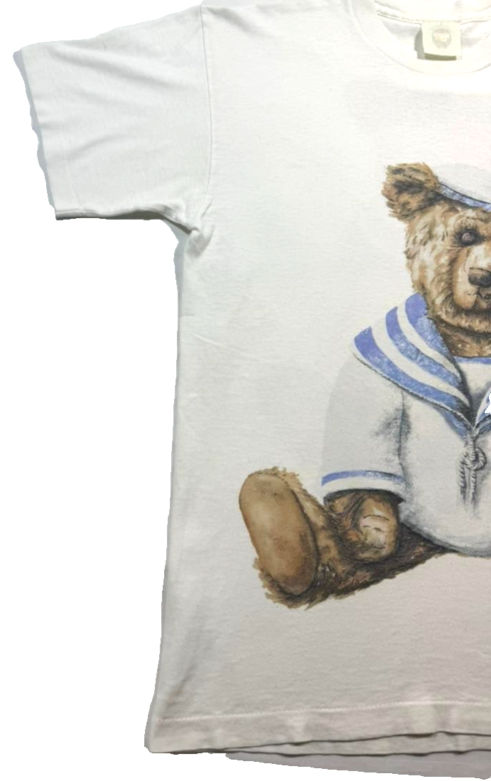 90S The English Teddy Bear Company Vinatge T-Shirt - Size M