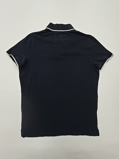 Hollister Men Navy Polo Shirt size M product image 2