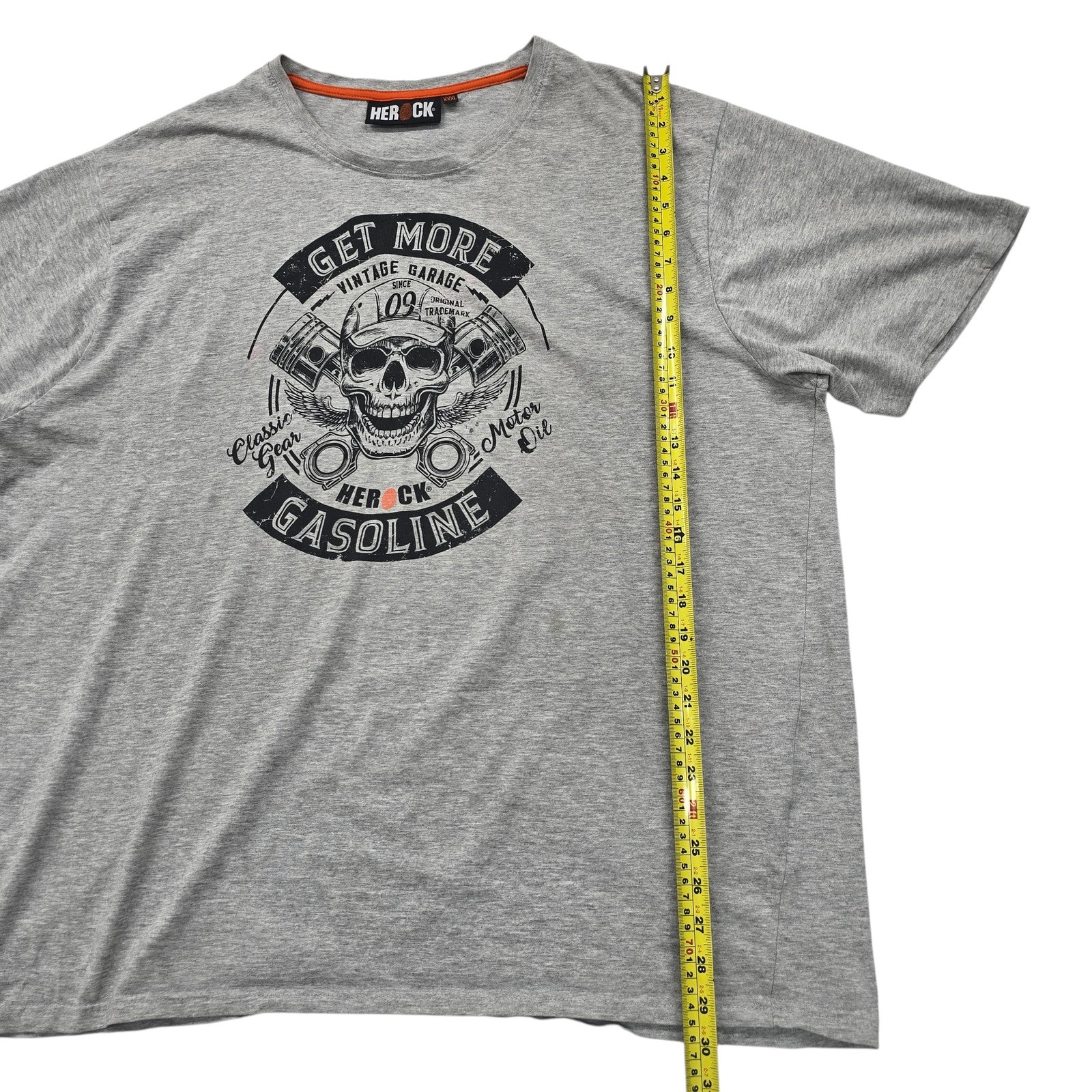 Herock Boys Gray T-Shirt product image 8
