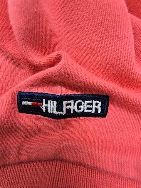 Tommy Hilfiger Boys Red Polo Shirt size XL product image 6
