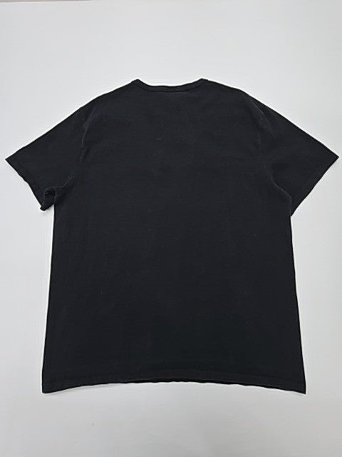 Champion Men Black Logo T-Shirt Big & Tall XL Regular Fit No Tag