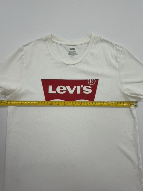 Levi's Men White T-Shirt product image 6