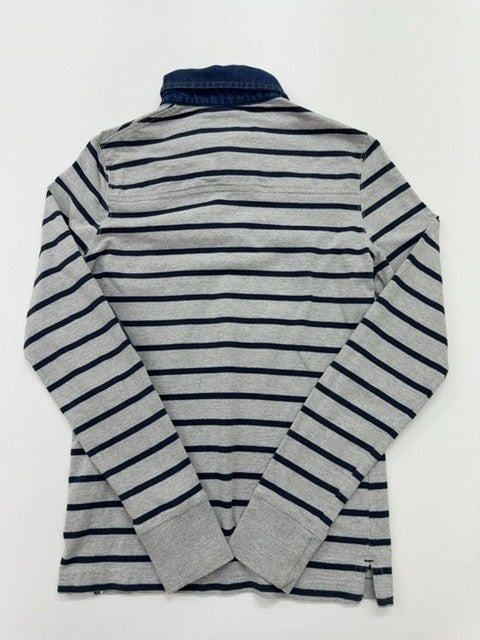 Alcott Boys Navy Polo Shirt size S product image 2
