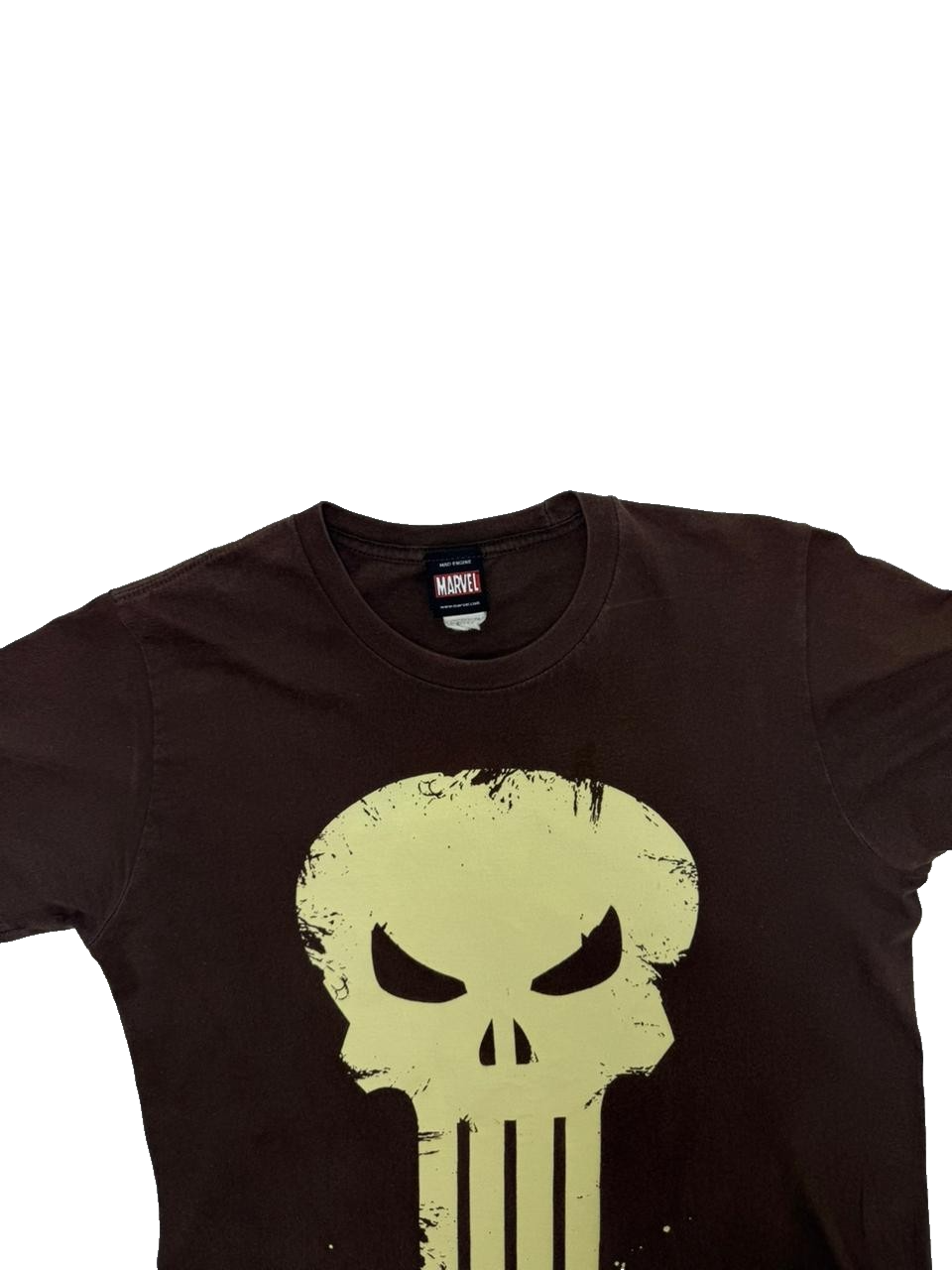 Vintage Mad Engine Marvel Punisher T-Shirt