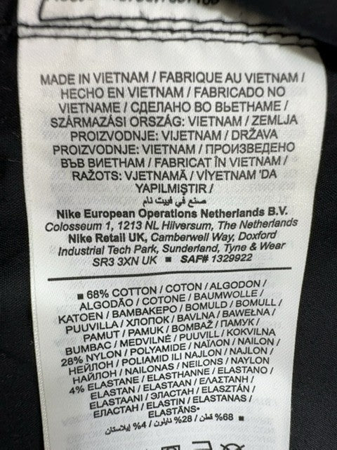 Nike Boys Black Shorts size S product image 5