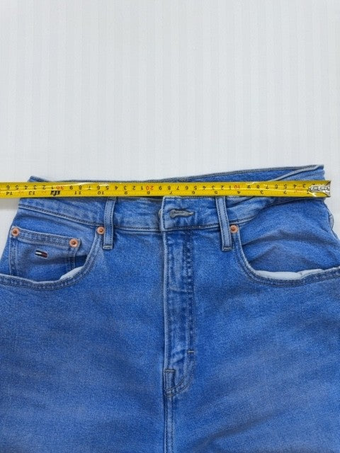 Tommy Jeans Women Blue Jeans size 28 product image 8