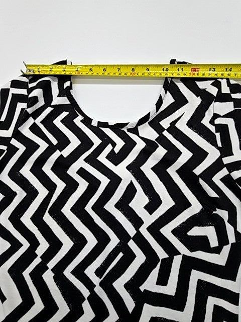 H&M Women Black Dress size M product image 4