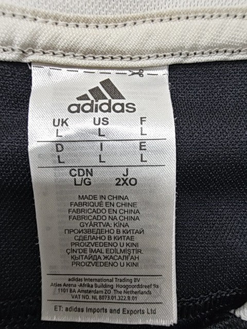 Adidas Boys Black T-Shirt size L product image 3