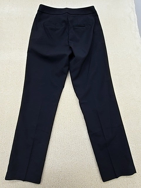 Koton Black Business Women's Pants 65% Polyester 35% Viscose Reg Sz