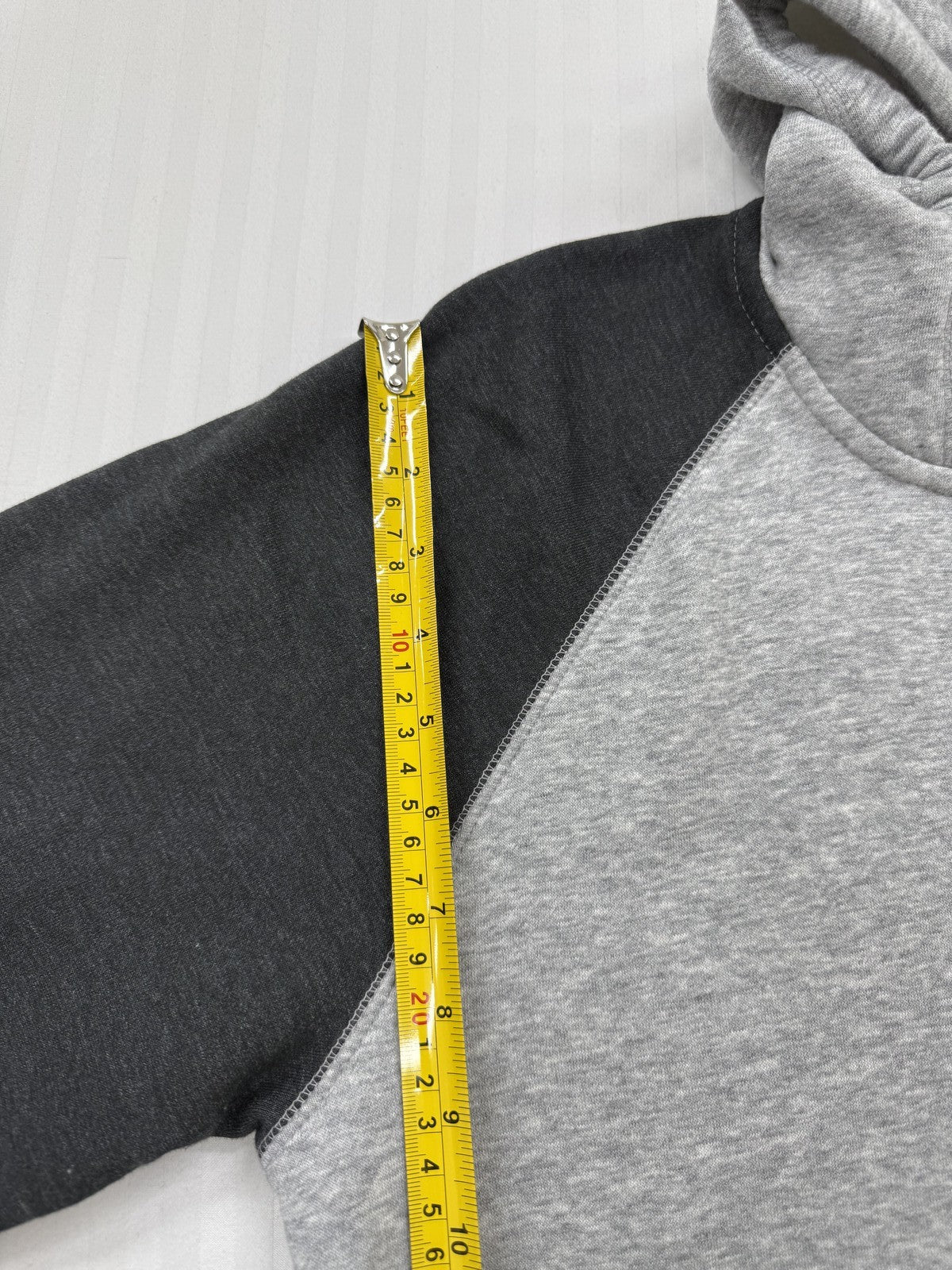 Artistic Haul Men Black Hoodie size XL product image 5