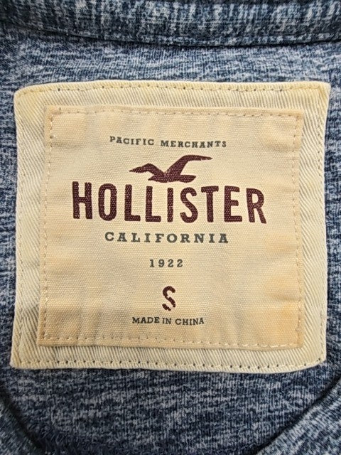 Hollister Boys Navy T-Shirt product image 4