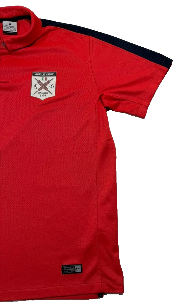 Nike England Red Football Training Jersey - Size M
