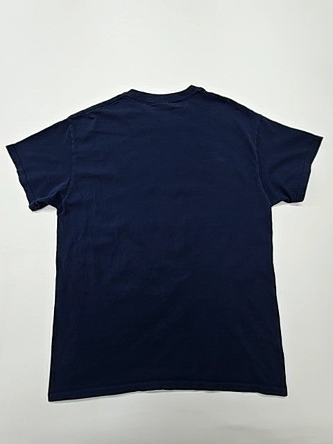 Gildan Boys Navy T-Shirt size M product image 2