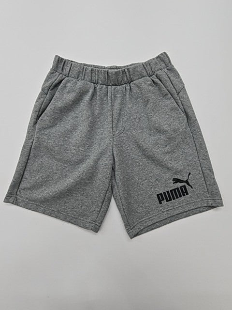 Puma Boys Gray Shorts size M product image 3