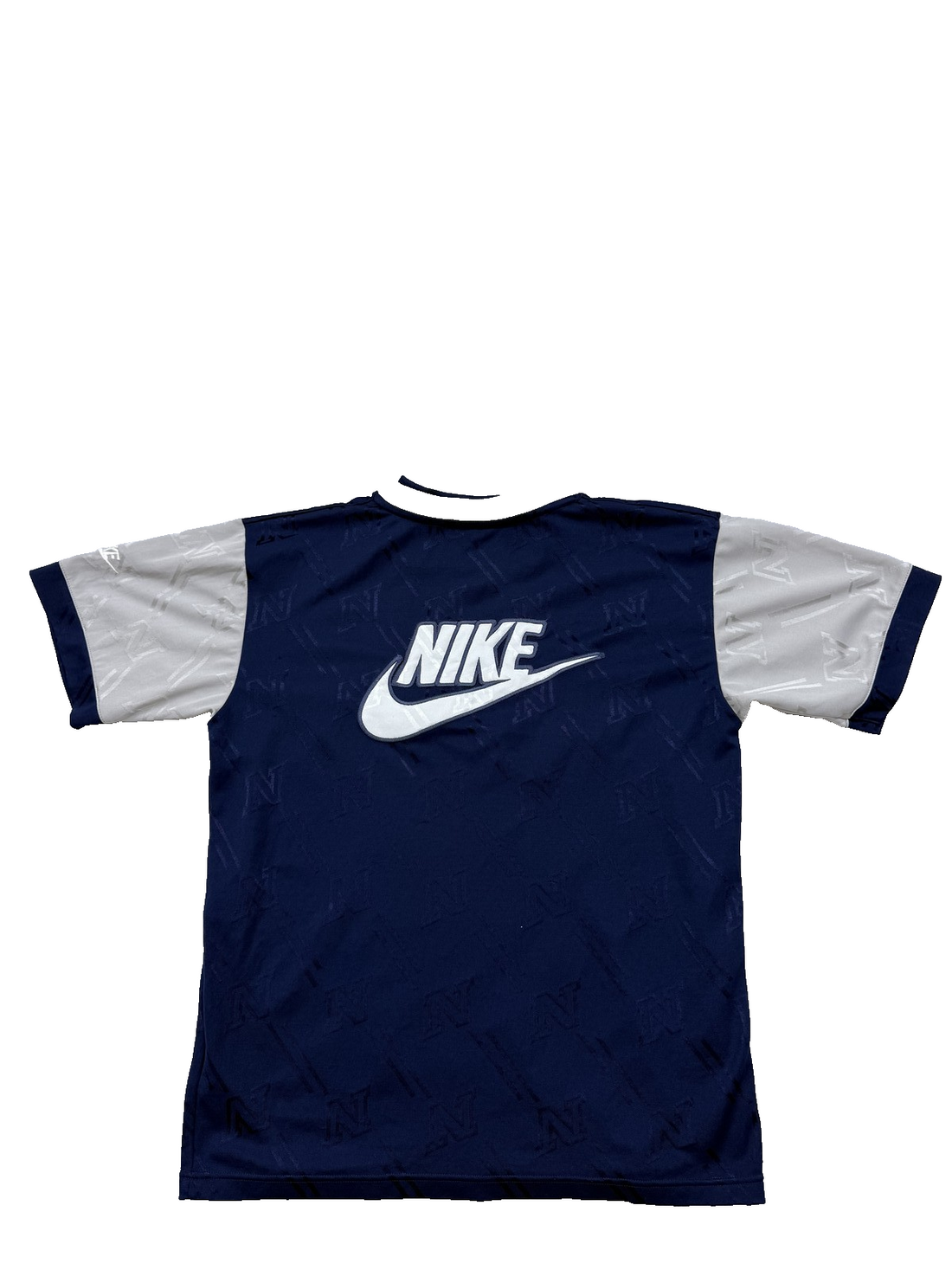 Nike Premier Navy M Short Sleeve Crewneck Jersey