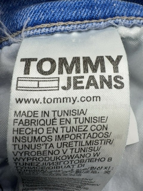 Tommy Jeans Women Blue Jeans size 28 product image 9
