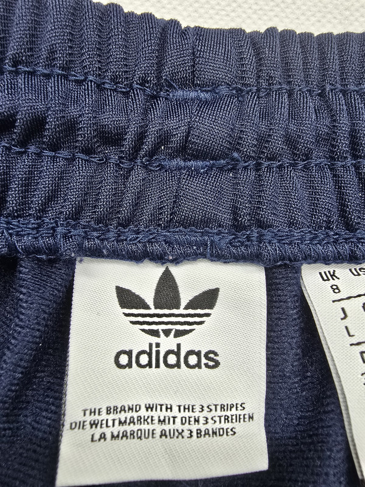Adidas Men Navy Track Pants product image 3