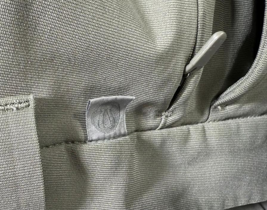 Lululemon Men's Gray Casual Dress Pants Lightweight Stretch