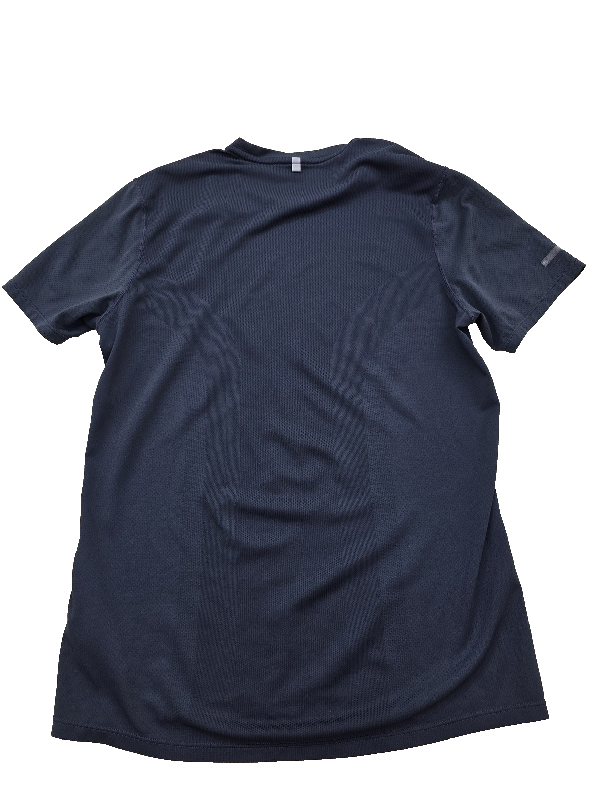 Women's Nike Dri-FIT Black Short Sleeve T-Shirt Size S Crew Neck