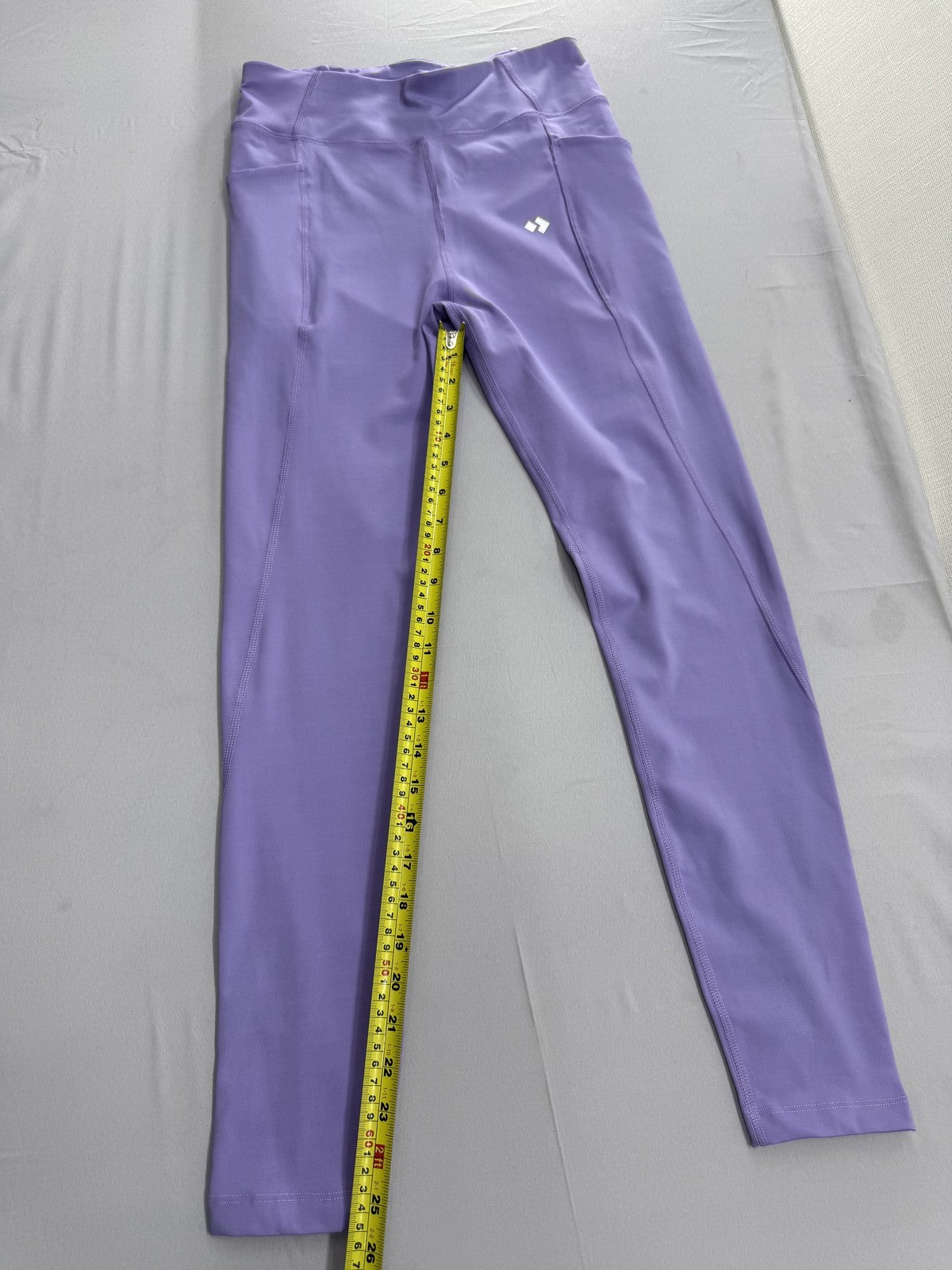 Even&Odd Purple M Active Leggings Polyester Turkey NWT K90384LZPS