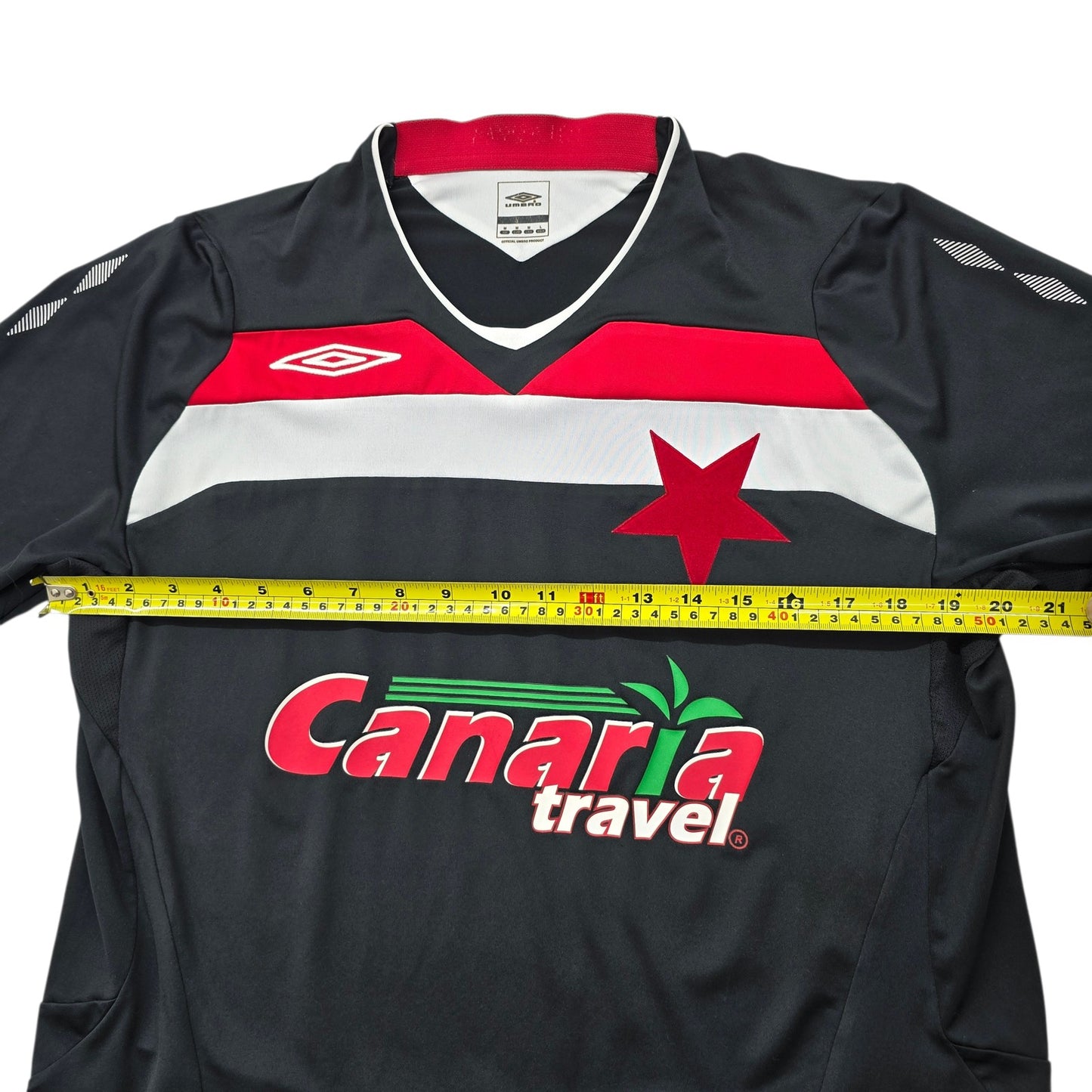 Umbro Men Black Jersey size M product image 6
