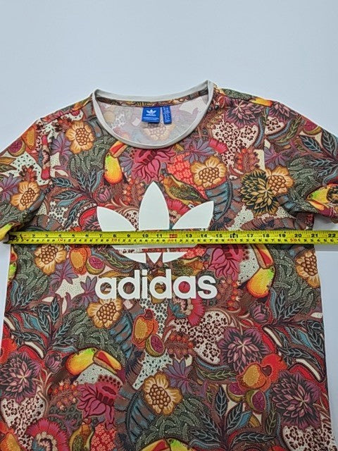 Adidas Boys Multicolor T-Shirt size UK US product image 7