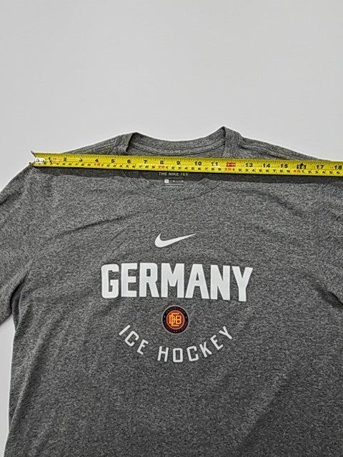 Nike Men Gray T-Shirt size M product image 4