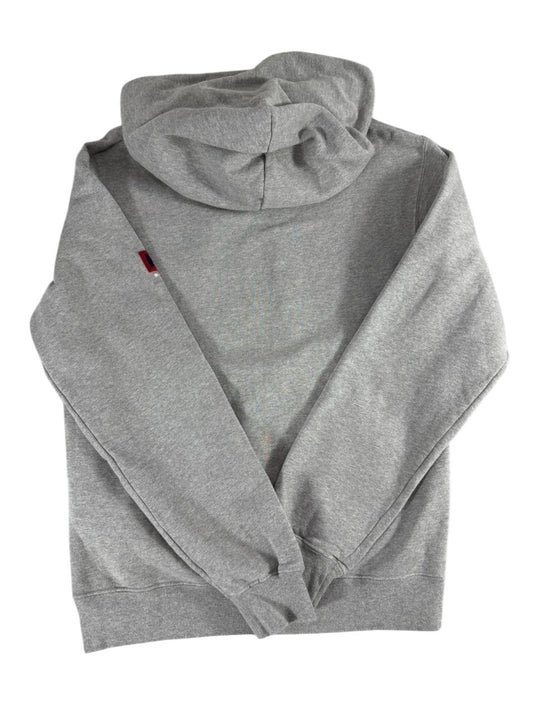 Helly Hansen Women's Gray Hoodie – Size XS, Logo, Pullover
