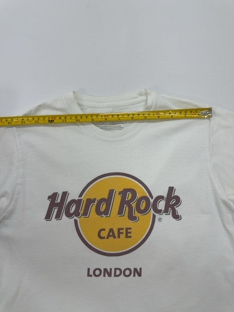 Hard Rock Cafe Boys White T-Shirt product image 7