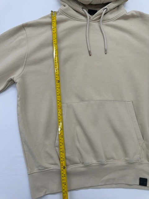 Pull&Bear Men Beige Hoodie product image 4