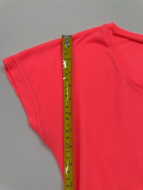 Paillette Love Women Red Dress size M product image 6