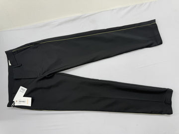 Reiko Black Straight Leg Jeans Women's Size 25 France Premium Regular