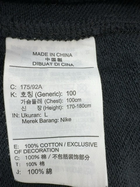 Nike Boys Gray Hoodie size L product image 4