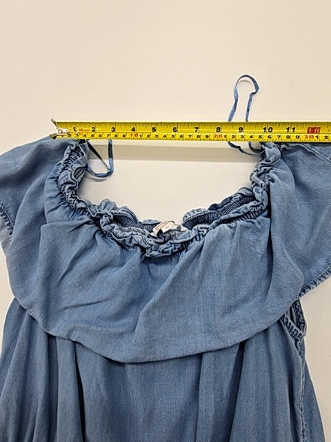 Clockhouse Girls Blue Dress product image 5
