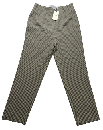 Nocturne Checkered Pants For Women - Size 42